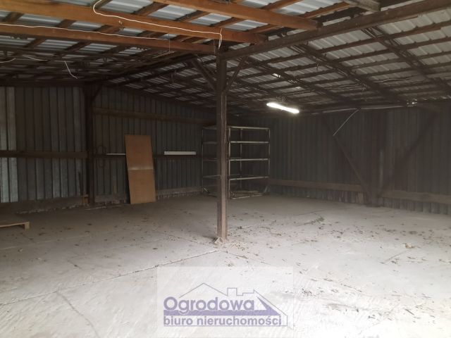 Hala/magazyn Warszawa Wesoła. Zdjęcie 22