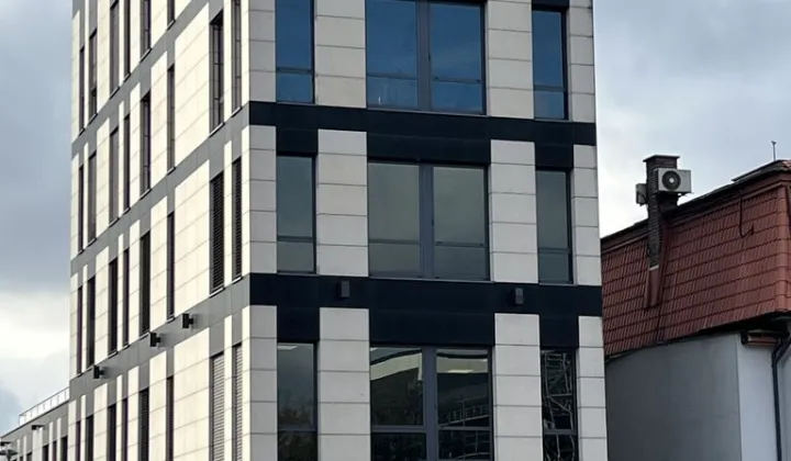 Biuro Warszawa Wilanów, ul. Wiertnicza