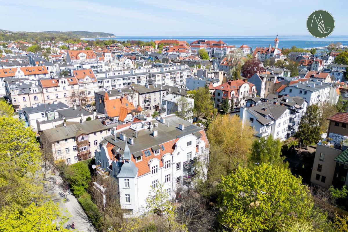 Mieszkanie 4-pokojowe Sopot, ul. Jana Sobieskiego. Zdjęcie 2