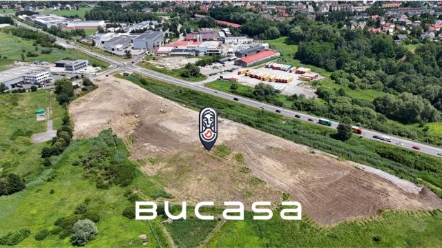 Działka inwestycyjna Niepołomice, ul. Władysława Wimmera. Zdjęcie 2