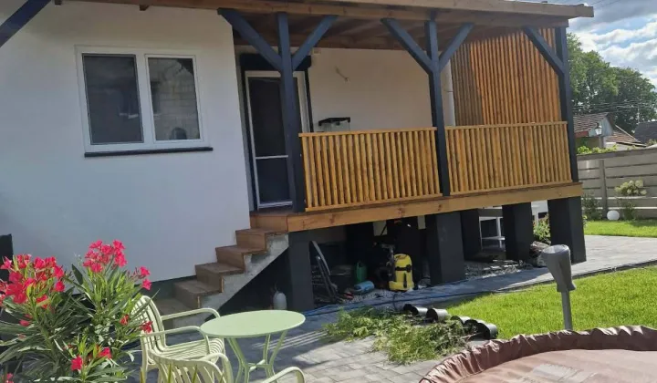 bliźniak, 3 pokoje Wieszczyczyn, ul. Kościelna