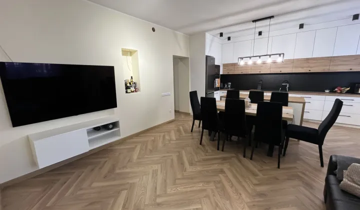 Mieszkanie 3-pokojowe Bydgoszcz Kapuściska, ul. Stanisława Noakowskiego