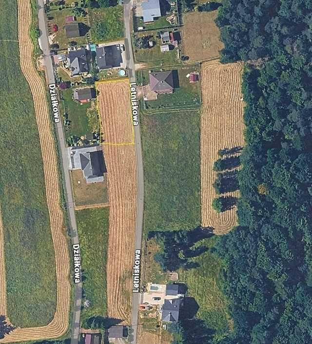 Działka budowlana Gilowice. Zdjęcie 8