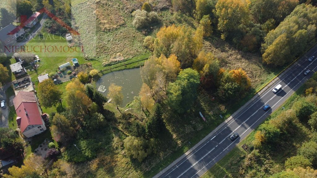 Działka budowlana Olszyna Dolna. Zdjęcie 7