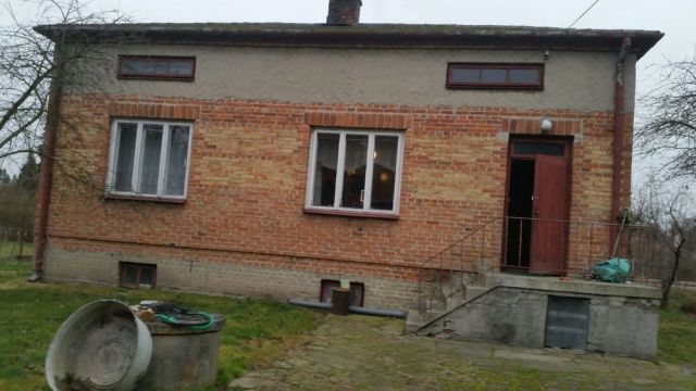 dom wolnostojący, 3 pokoje Komarówka Podlaska, ul. Lubelska. Zdjęcie 1