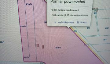 Działka rolna Rajsk