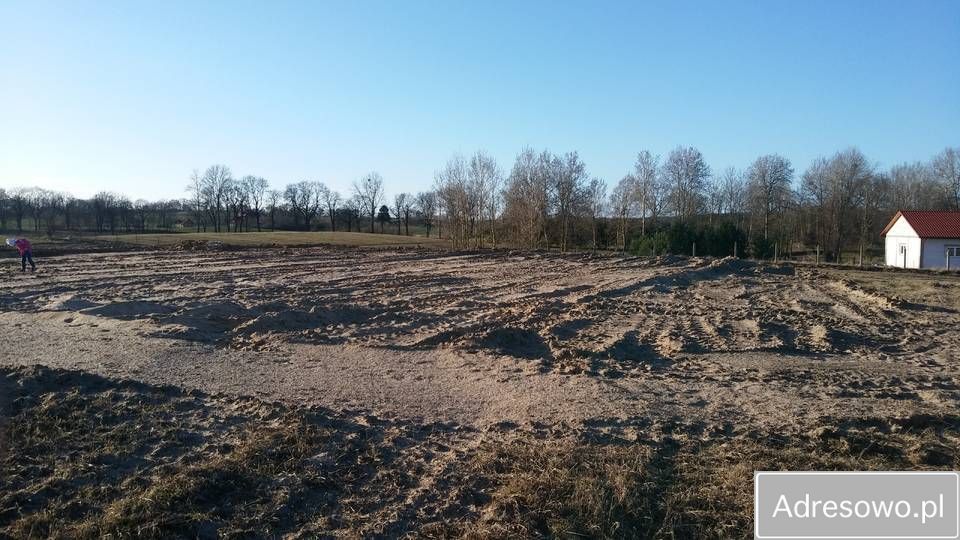 Działka rolno-budowlana Cieszyno. Zdjęcie 5