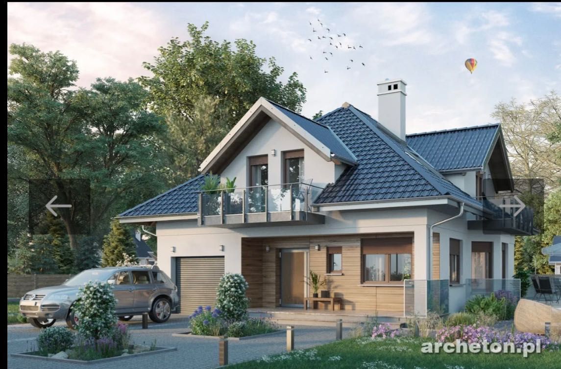 dom wolnostojący Drożanki. Zdjęcie 5