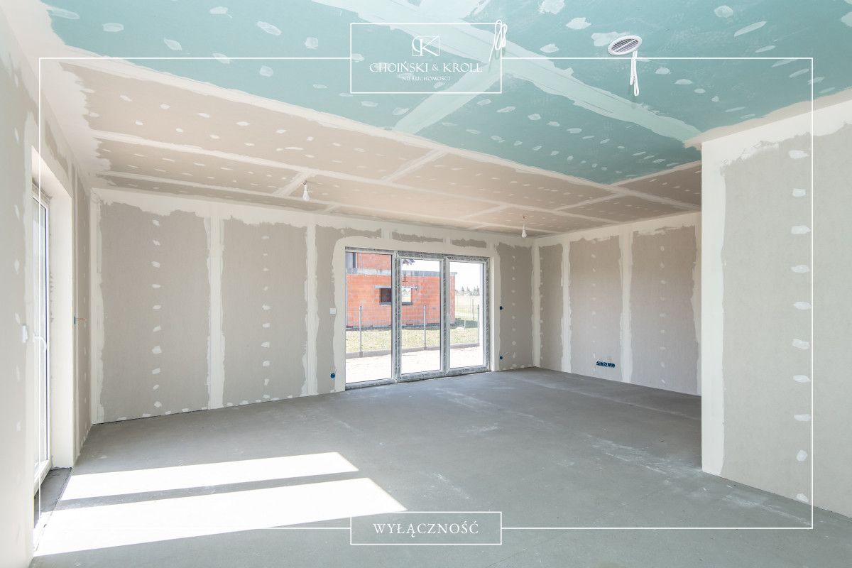 dom wolnostojący, 4 pokoje Daszewice, ul. Rogalińska. Zdjęcie 9