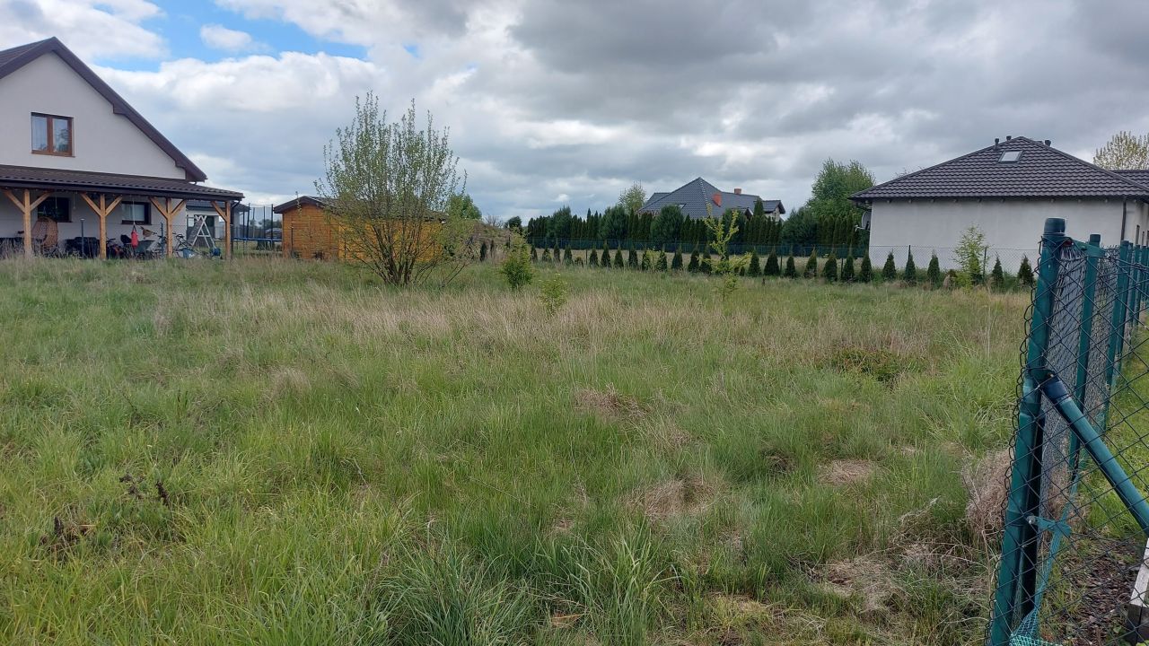 Działka budowlana Stare Pole, ul. Adama Mickiewicza