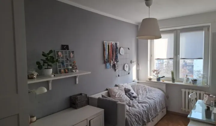 Mieszkanie 3-pokojowe Warszawa Stegny, ul. Portofino
