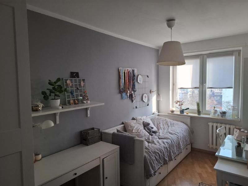 Mieszkanie 3-pokojowe Warszawa Stegny, ul. Portofino