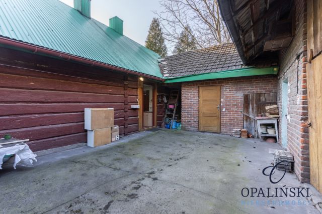 dom wolnostojący, 3 pokoje Grzęska. Zdjęcie 12