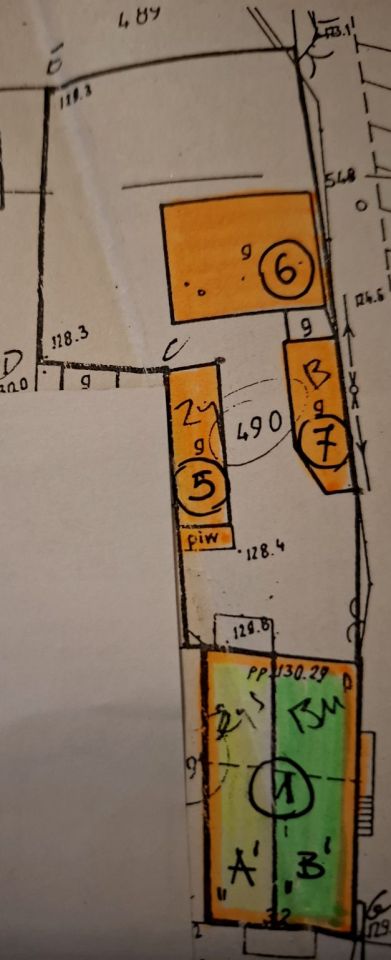 bliźniak, 8 pokoi Goniądz, pl. 11 Listopada. Zdjęcie 10