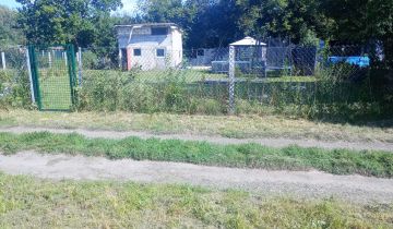 Działka rod Gliwice Trynek