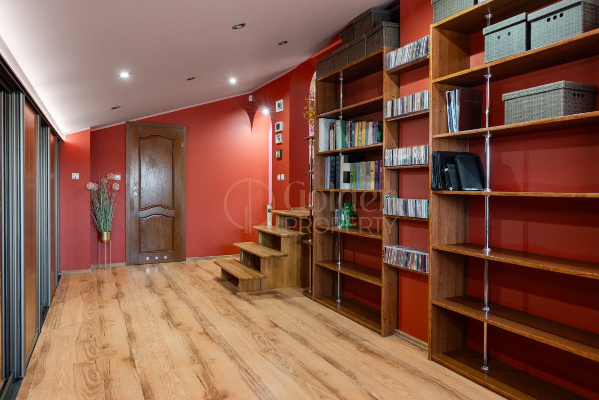 dom wolnostojący, 6 pokoi Leźno, ul. Cicha. Zdjęcie 13