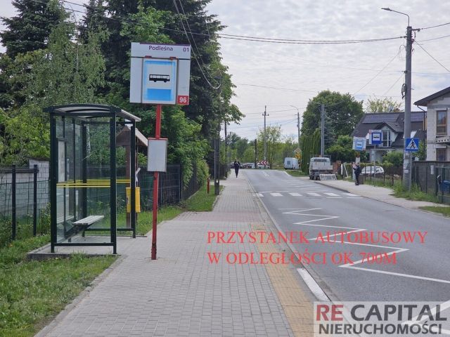 Działka budowlana Koczargi Stare. Zdjęcie 8