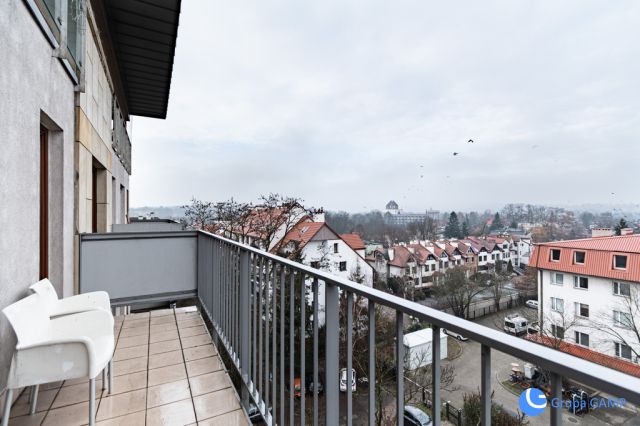 Mieszkanie 3-pokojowe Kraków Zakrzówek, ul. Kapelanka. Zdjęcie 19