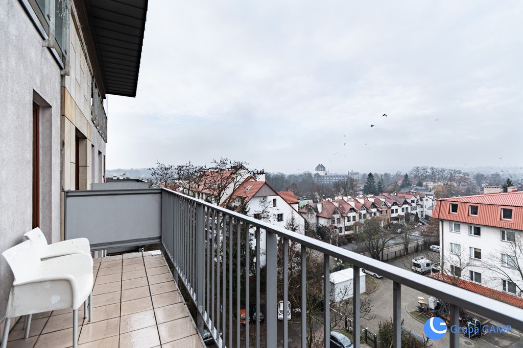 Mieszkanie 3-pokojowe Kraków Zakrzówek, ul. Kapelanka. Zdjęcie 19