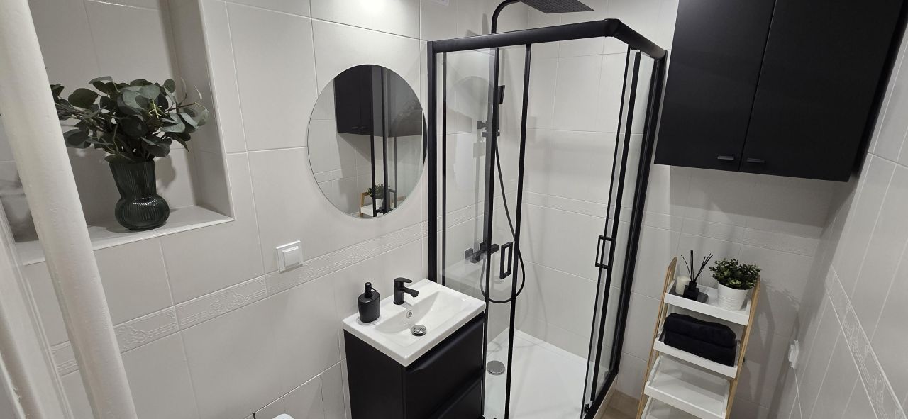 Mieszkanie 3-pokojowe Ełk Centrum, ul. Wojska Polskiego. Zdjęcie 10