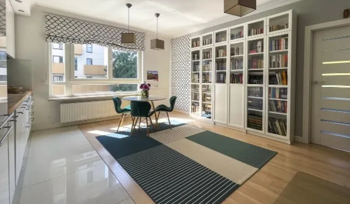 Mieszkanie 2-pokojowe Warszawa Bielany, ul. Tomasza Nocznickiego