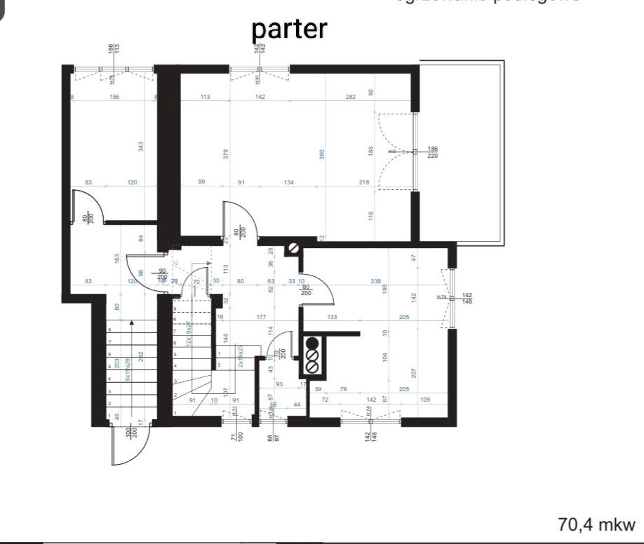 dom, 5 pokoi Muszyna, ul. Kościelna. Zdjęcie 14