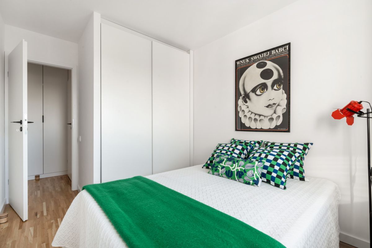 Mieszkanie 2-pokojowe Warszawa Żoliborz, ul. Elbląska. Zdjęcie 12