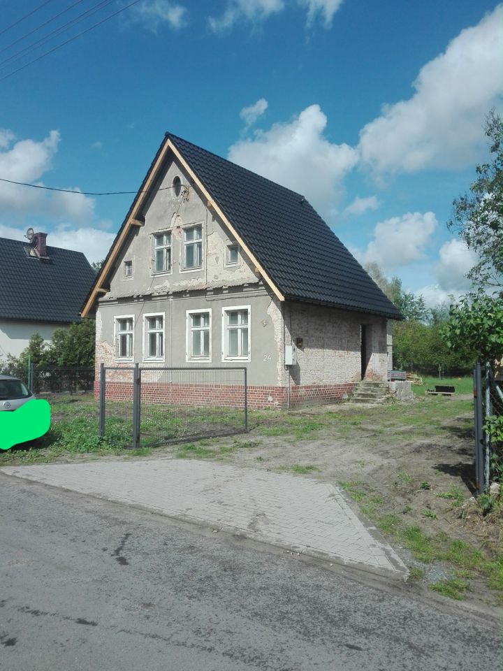 dom wolnostojący Morzyczyn, Brak. Zdjęcie 1