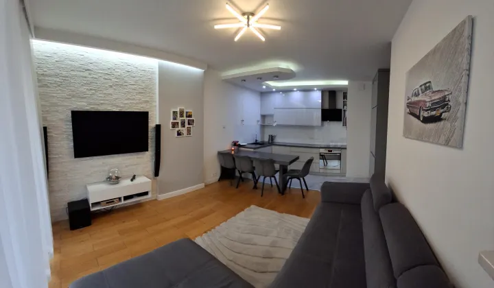 Mieszkanie 3-pokojowe Warszawa Ursus, ul. Tadeusza Hennela