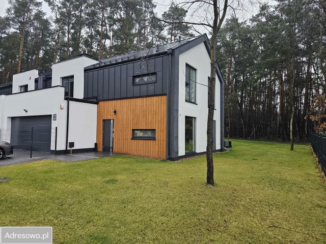 bliźniak, 6 pokoi Nadarzyn, ul. Żółwińska. Zdjęcie 1