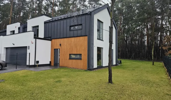 bliźniak, 6 pokoi Nadarzyn, ul. Żółwińska