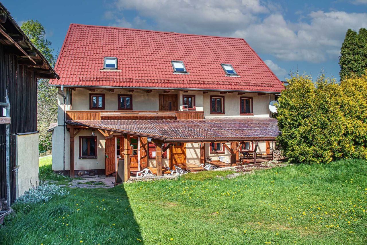 dom wolnostojący Marczów. Zdjęcie 1