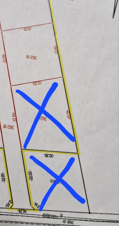 Działka budowlana Szewce, ul. Mylna. Zdjęcie 2