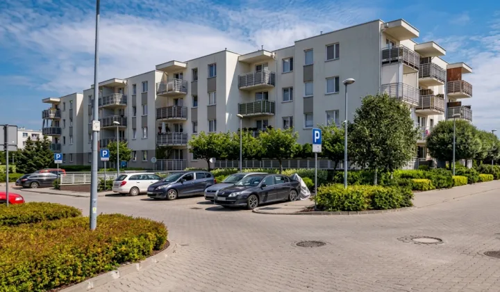 Mieszkanie 3-pokojowe Warszawa Białołęka, ul. Żeglugi Wiślanej