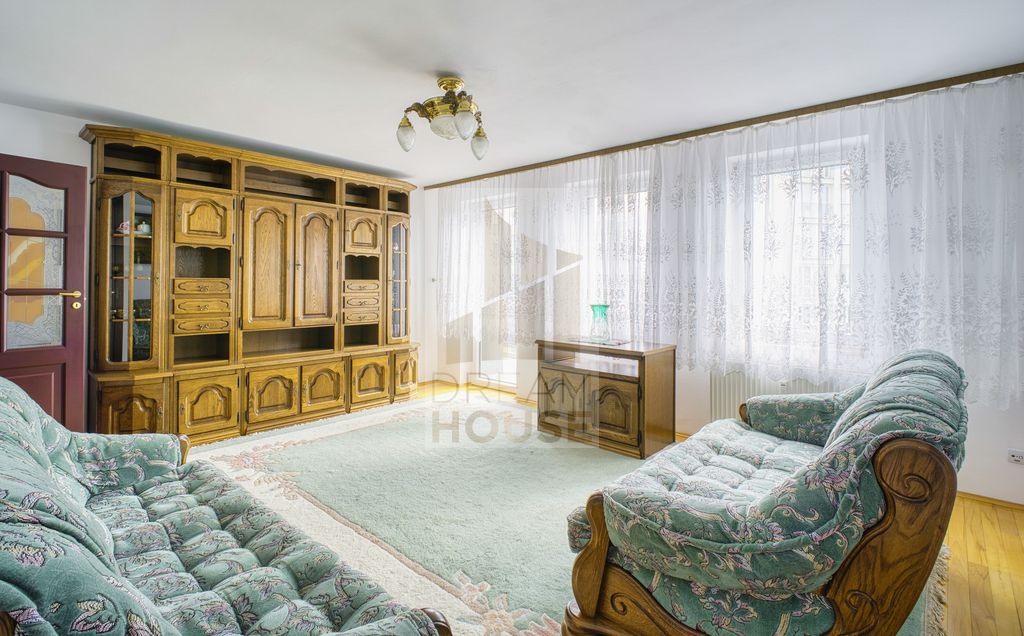 Mieszkanie 3-pokojowe Wrocław Południe, ul. Wincentego Stysia. Zdjęcie 3