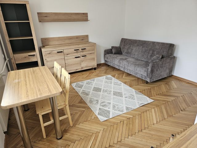 Mieszkanie 1-pokojowe Warszawa Śródmieście, ul. Wilcza. Zdjęcie 1