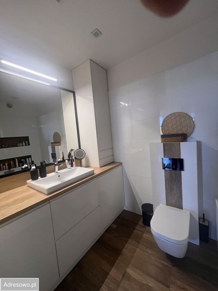 Mieszkanie 3-pokojowe Szczecin Gumieńce, ul. Eugeniusza Kwiatkowskiego. Zdjęcie 8