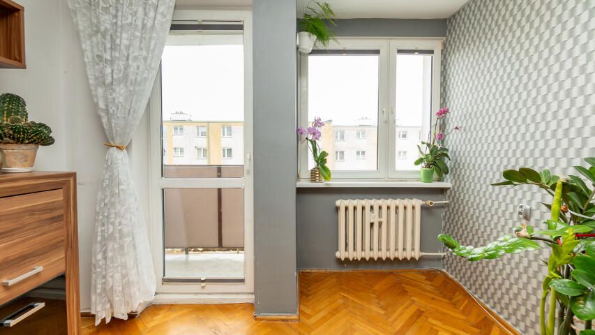 Mieszkanie 2-pokojowe Elbląg, ul. Pułkownika Stanisława Dąbka. Zdjęcie 4
