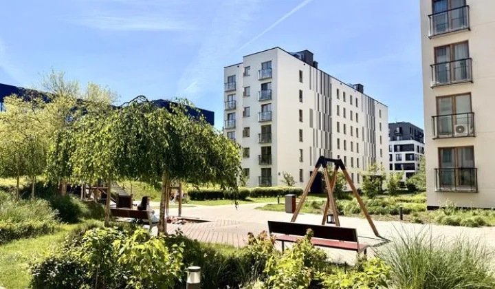 Mieszkanie 2-pokojowe Warszawa Mokotów, ul. Wynalazek