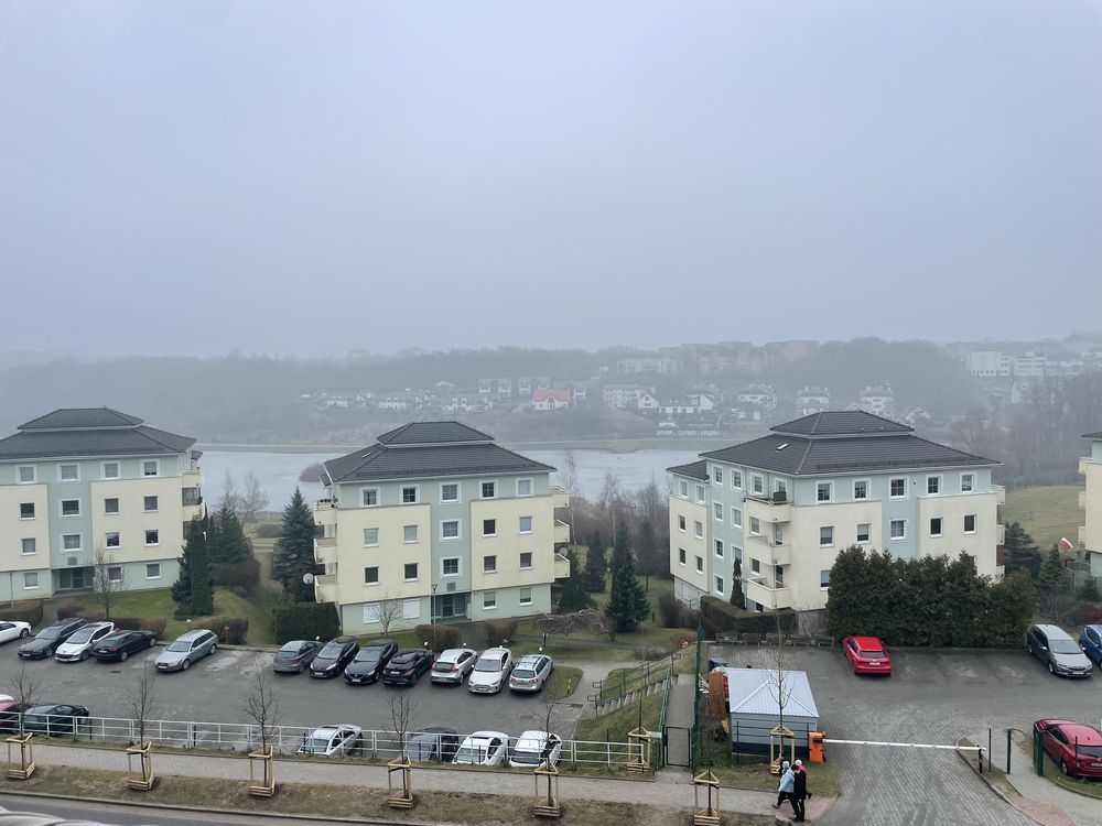 Mieszkanie 2-pokojowe Gdańsk Chełm, ul. Kazimierza Porębskiego. Zdjęcie 1