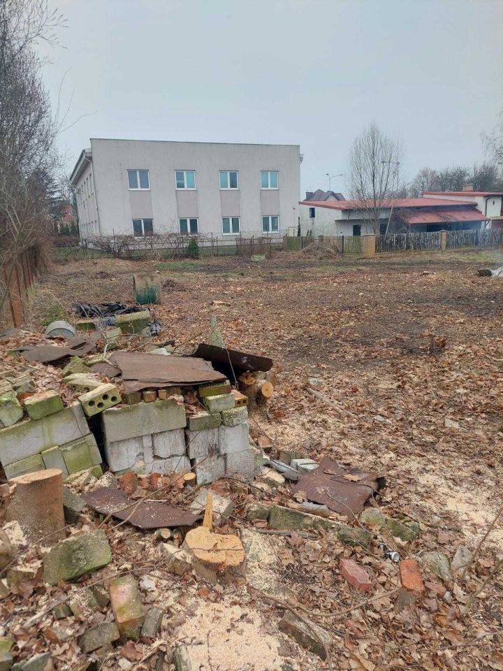 Działka budowlana Garwolin, ul. Słoneczna. Zdjęcie 5
