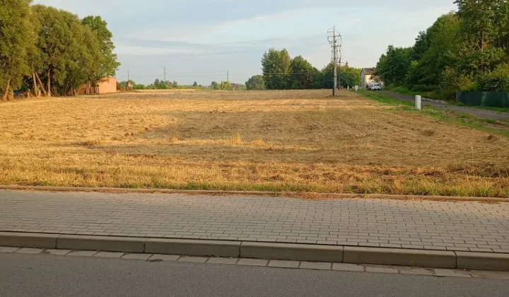 Działka budowlana Bełchatów, ul. Górna