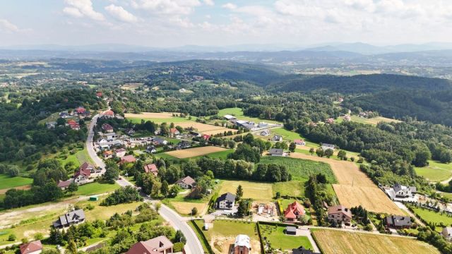 Działka budowlana Grajów. Zdjęcie 15