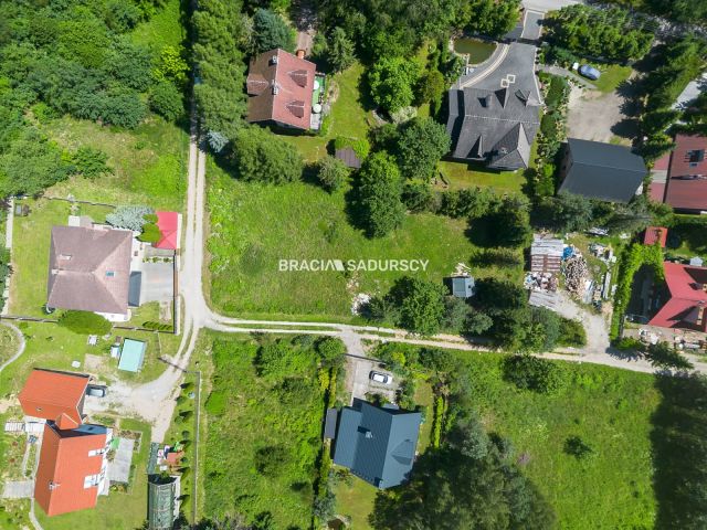 Działka budowlana Głogoczów. Zdjęcie 4