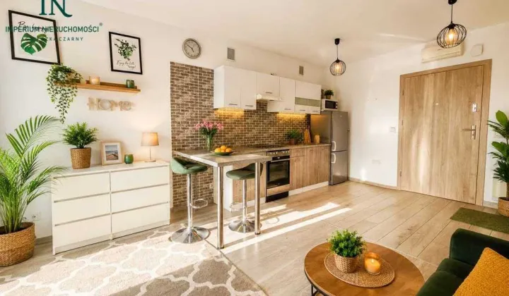 Mieszkanie 1-pokojowe Lublin Dziesiąta, ul. Nowy Świat