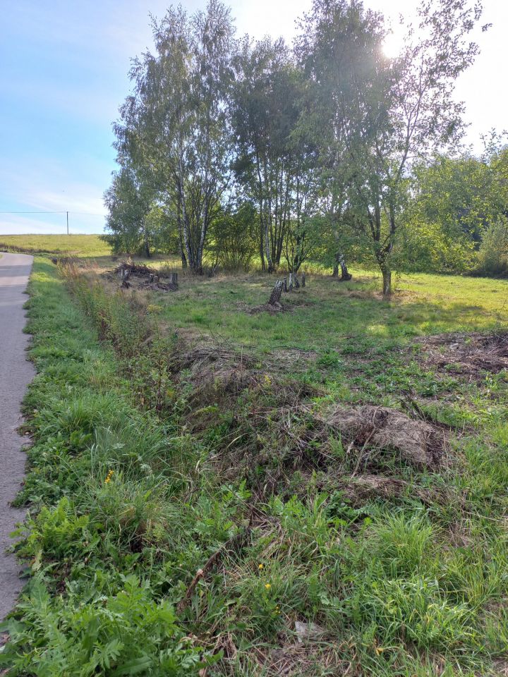 Działka budowlana Glinik Średni. Zdjęcie 3