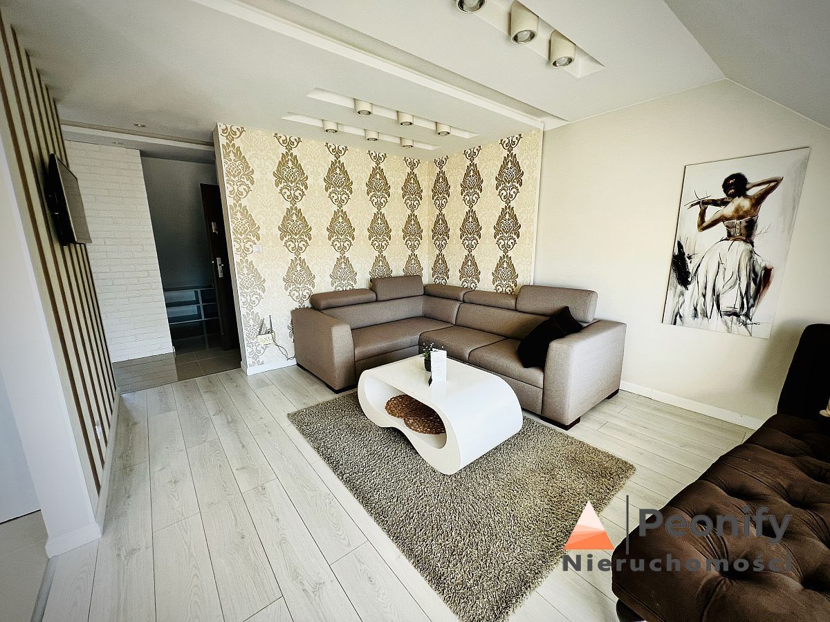 Mieszkanie 2-pokojowe Kamień Pomorski