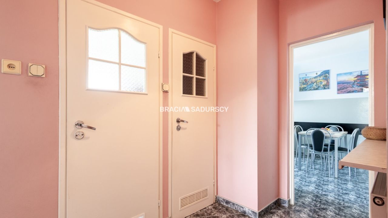 dom wolnostojący, 6 pokoi Kraków Bronowice, ul. Jasnogórska. Zdjęcie 25