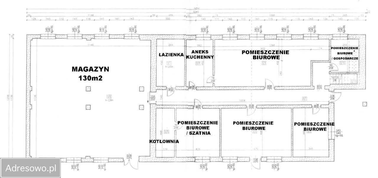 Hala/magazyn Częstochowa Lisiniec, ul. Lwowska. Zdjęcie 18