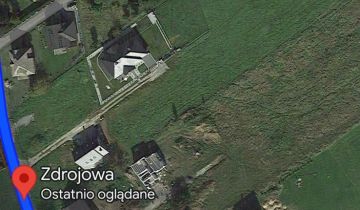 Działka budowlana Kozy, ul. Zdrojowa